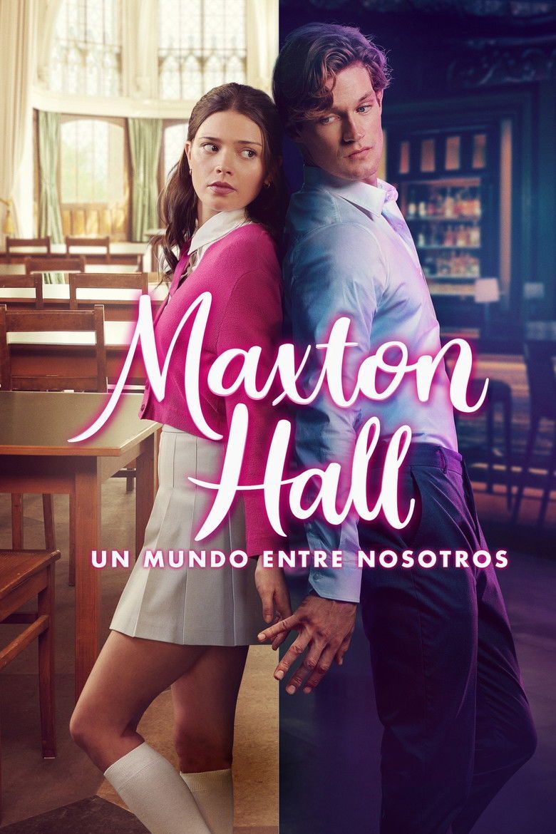 Maxton Hall: Un mundo entre nosotros Temporada 1