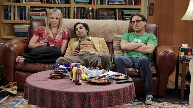 La Teoría del Big Bang S06E01