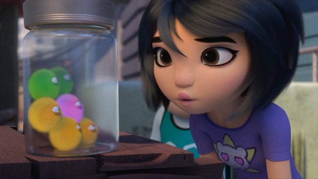 Abominable y la Ciudad Invisible S01E04