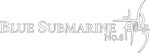 Blue Submarine No. 6