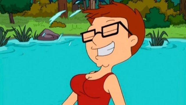 American Dad: Un Agente de Familia S02E14