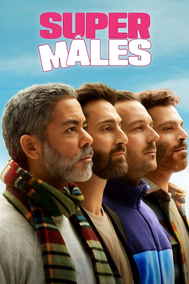 Supermachos Temporada 1