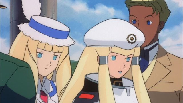 ∀ガンダム S01E10
