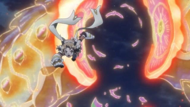Senki Zesshou Symphogear S04E03