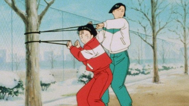 YAWARA! S01E118