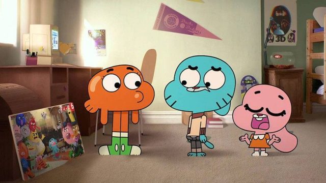 El increíble mundo de Gumball S03E31
