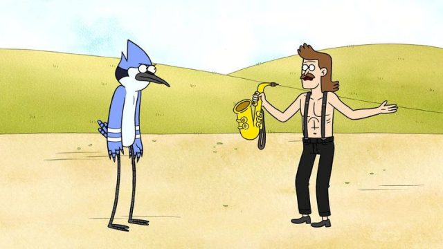 Un show más S06E11