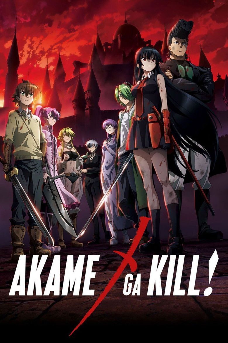 Akame ga Kill! Especiales