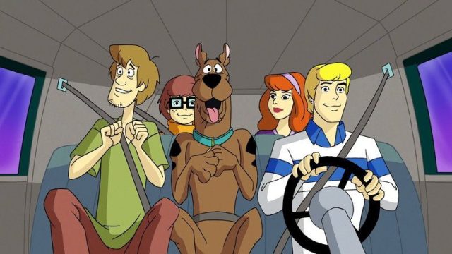 ¿Qué Hay De Nuevo, Scooby-Doo? S02E10
