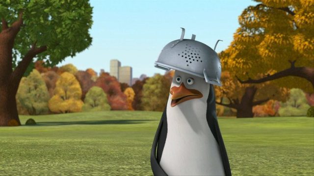 Los Pingüinos de Madagascar S01E27