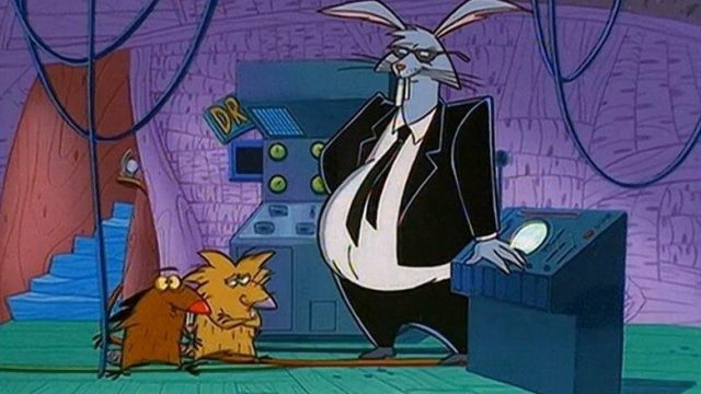 Los Castores Cascarrabias S03E01