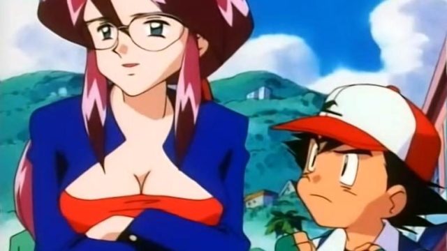 Pokémon S02E19