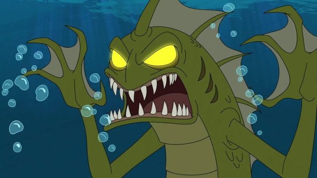 ¡Ponte en Onda, Scooby-Doo! S01E03
