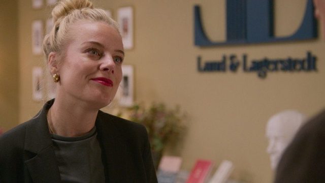 Amor y anarquía S02E07