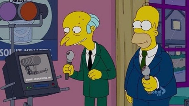 Los Simpson S23E07