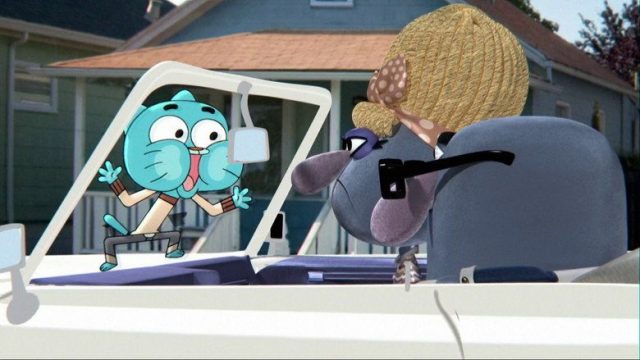 El increíble mundo de Gumball S01E04