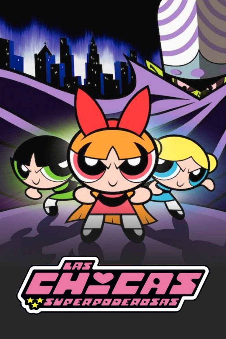 Las chicas superpoderosas Temporada 4