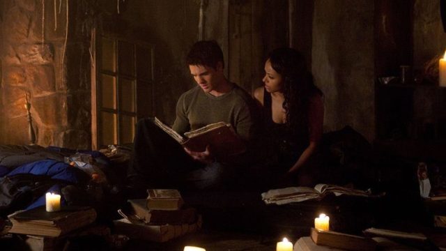 Diarios de Vampiros S02E21