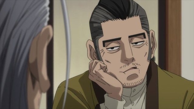Golden Kamuy S04E09
