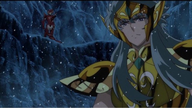 Los Caballeros del Zodiaco: Alma de Oro S01E03