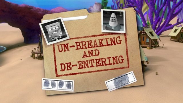 Kamp Koral: Los primeros años de Bob Esponja S02E13