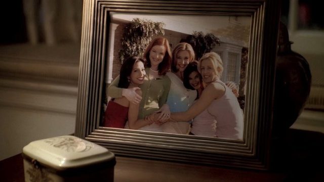 Esposas Desesperadas S01E23