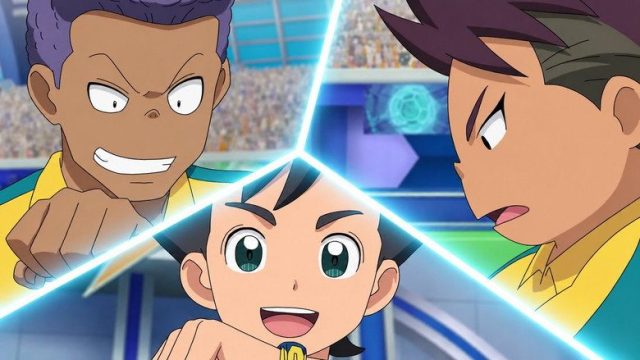 Inazuma Eleven Ares S01E05