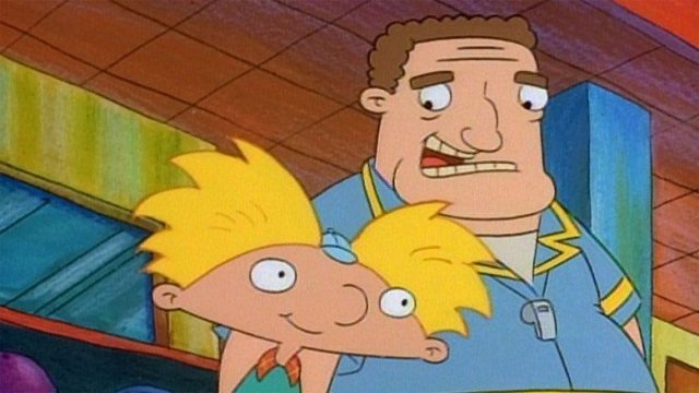 ¡Oye, Arnold! S02E30