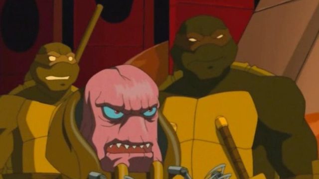 Tortugas Ninjas Mutantes Adolescentes S02E06