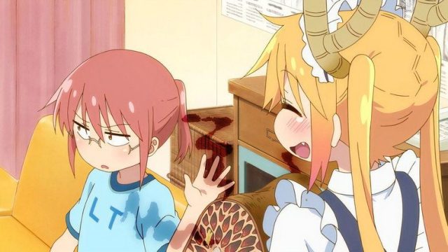 Miss Kobayashi's Dragon Maid S02E11