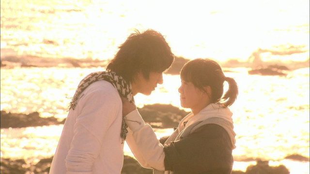 Los chicos son mejores que las flores S01E23