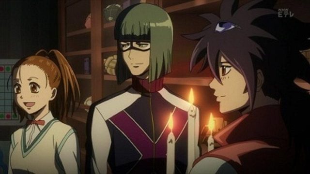 ファイ・ブレイン 神のパズル S03E08