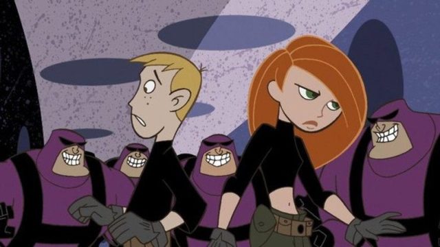 Kim Possible S01E20