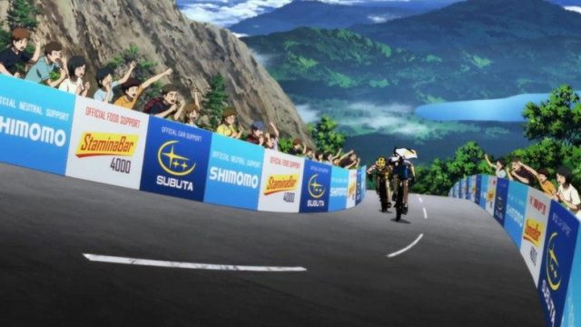 Yowamushi Pedal S02E23