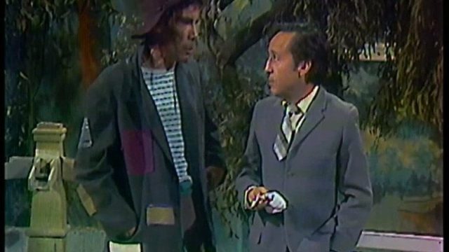 El Chavo S01E07