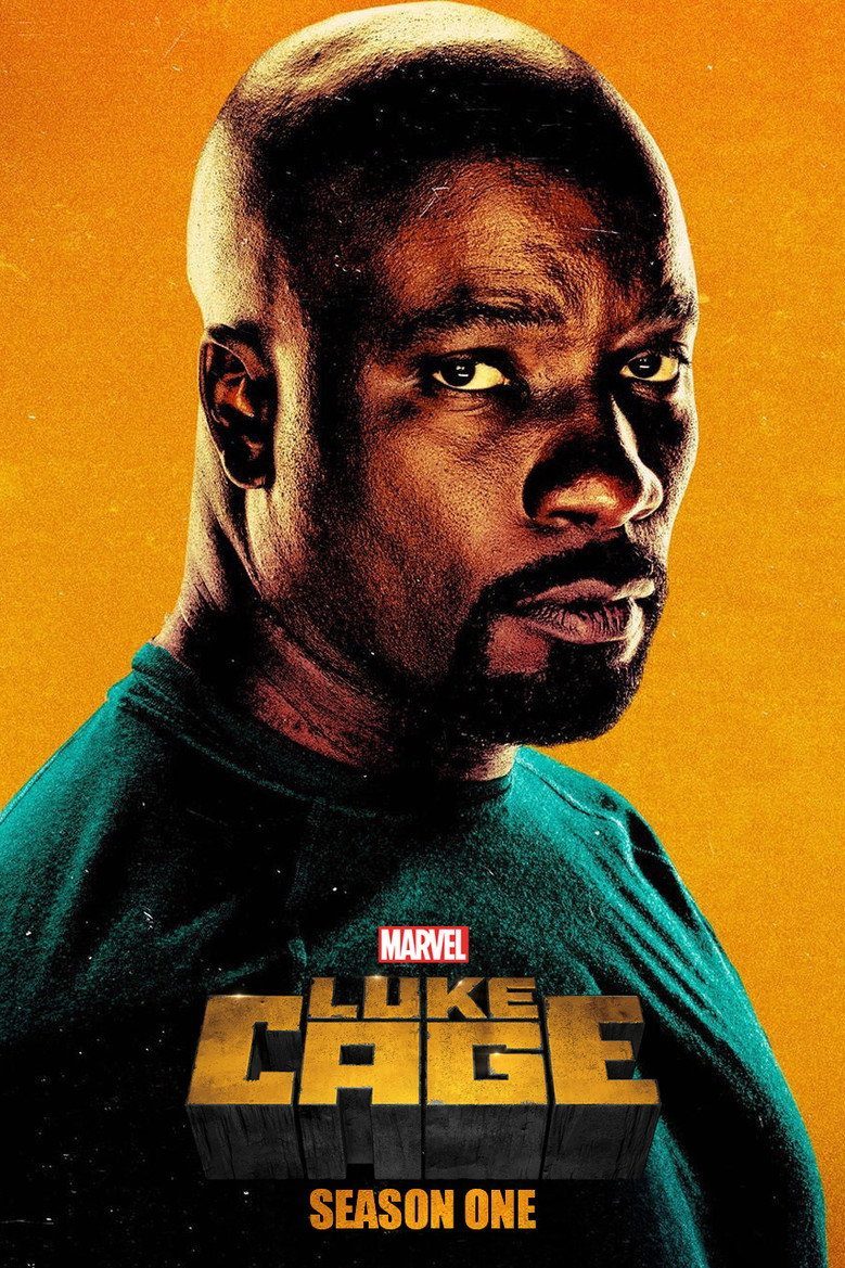 Marvel - Luke Cage Temporada 1