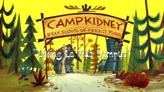 El Campamento de Lazlo S04E16