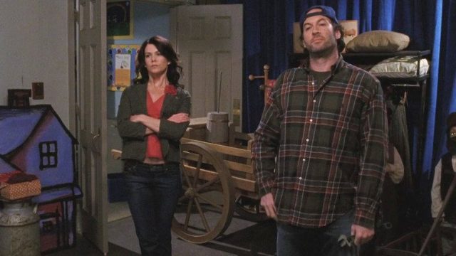 Las Chicas Gilmore S05E15