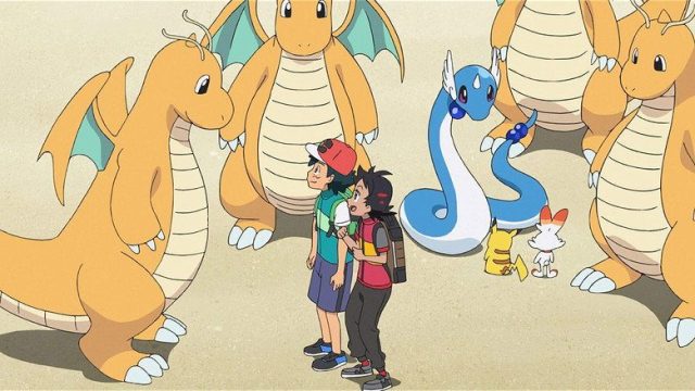 Pokémon S23E10