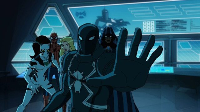Ultimate Spider-Man S03E20