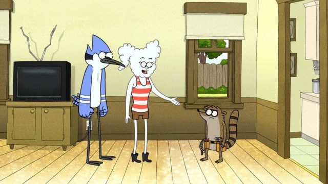 Un show más S06E07