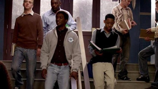 Todos Odian a Chris S04E05