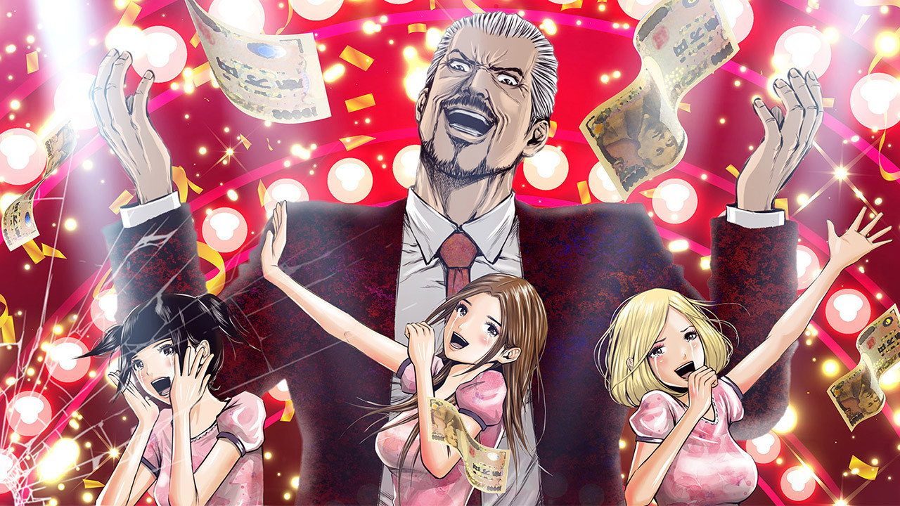 Back Street Girls: Gokudols S01E10