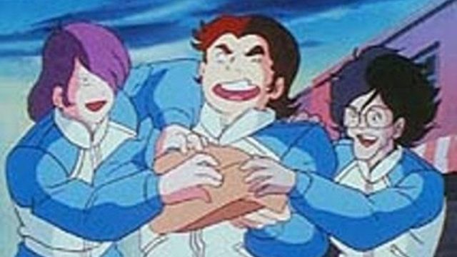 Choujikuu Yousai Macross S01E29