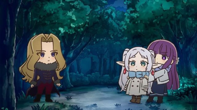 Frieren: Más allá del final del viaje S00E25