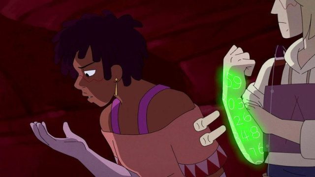 El Tren Infinito S03E07