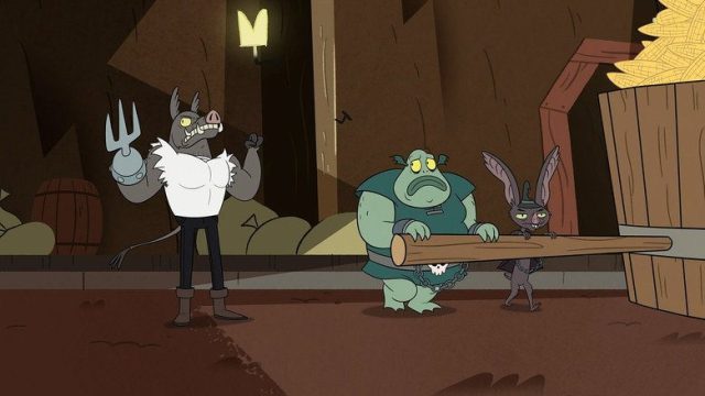 Star vs las fuerzas del mal S02E20