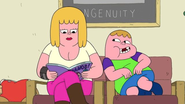 Clarence S01E25