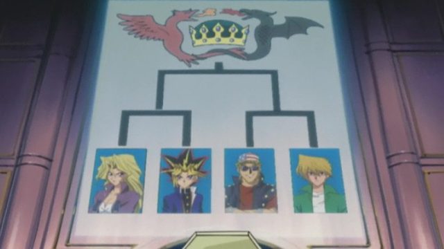 Yu-Gi-Oh! Duelo de Monstruos S01E29