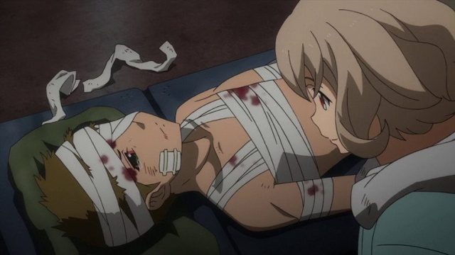 Mobile Suit Gundam: Iron-Blooded Orphans S01E24